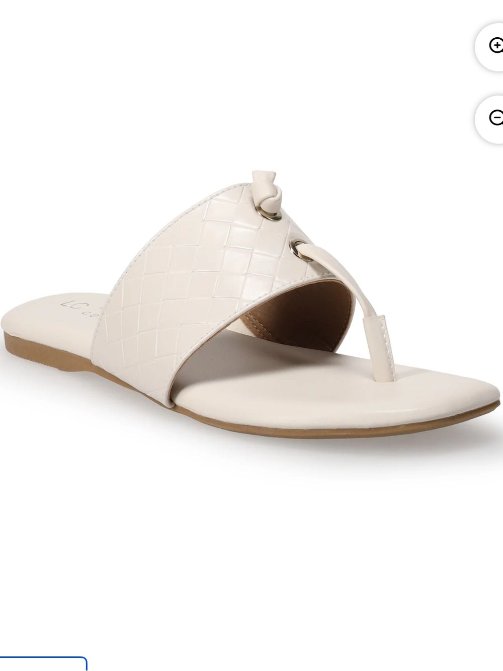 LC Lauren Conrad Wrenn Sandals